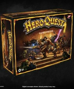 HeroQuest - Heroic Tier