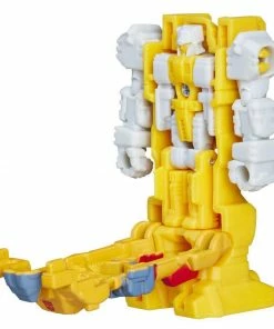 Transformers: Generations Power Of The Primes Alpha Trion Prime Master Figure