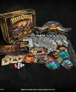 HeroQuest - Heroic Tier