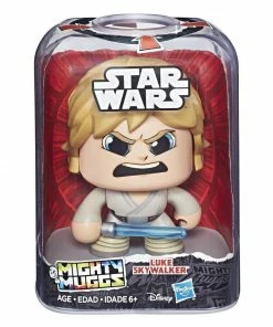 Star Wars Mighty Muggs Luke Skywalker #3