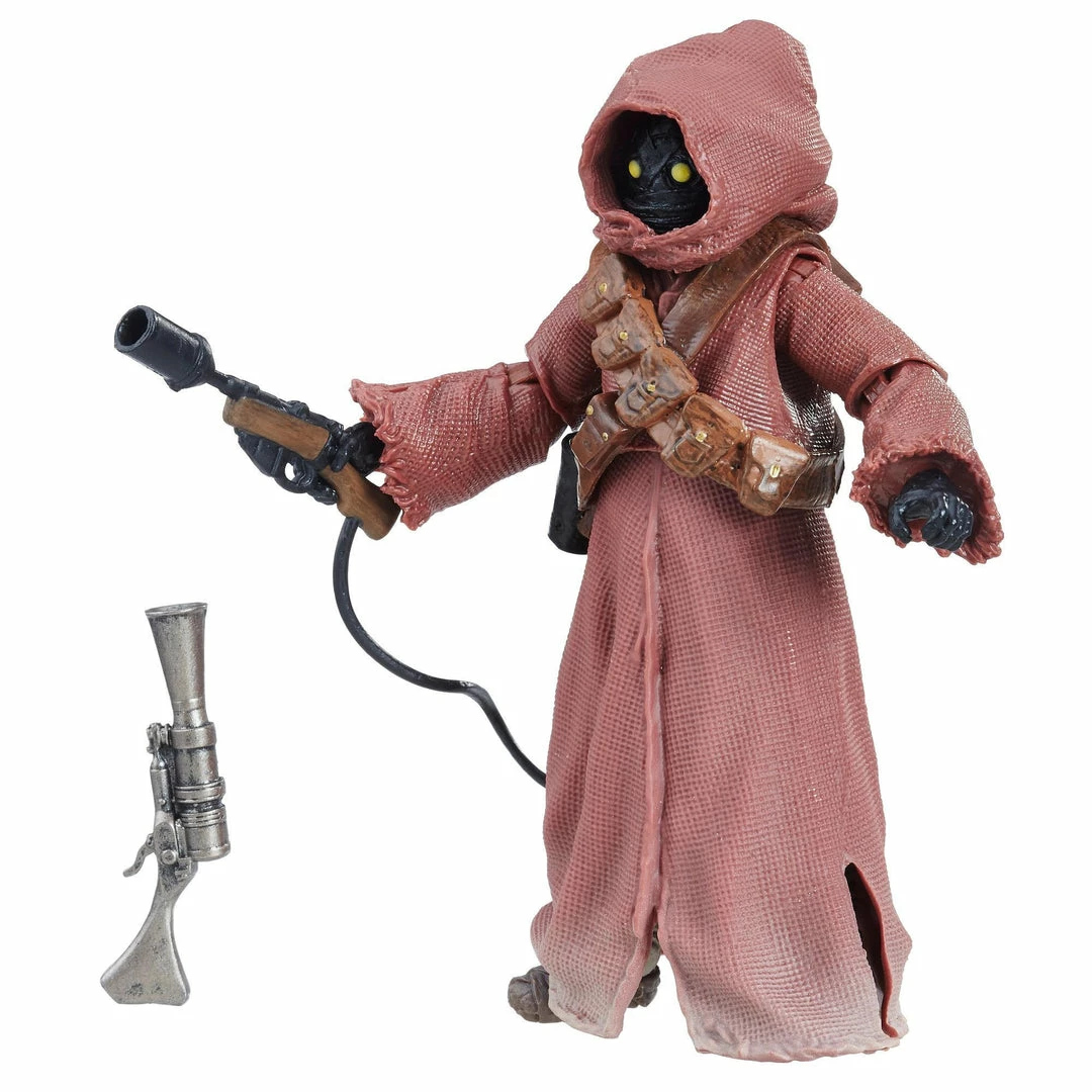 Star Wars The Black Series Jawa Figure