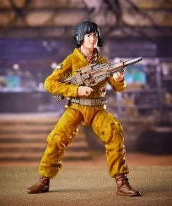 Star Wars The Black Series Resistance Tech Rose Figure