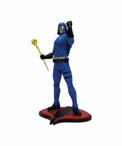 GI Joe Cobra Commander By PCS Collectibles