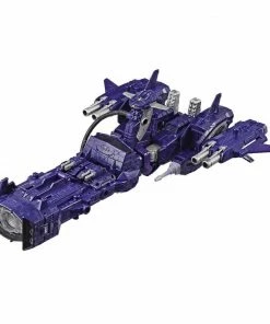 Transformers Generations War For Cybertron: Siege Leader Class WFC-S14 Shockwave Action Figure