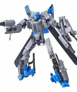 Transformers Studio Series 22 Deluxe Class Bumblebee Dropkick Figure