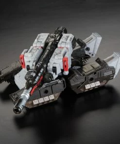 Transformers Generations War For Cybertron: Siege Voyager Class WFC-S12 Megatron Action Figure