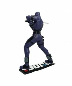 GI Joe Snake Eyes By PCS Collectibles