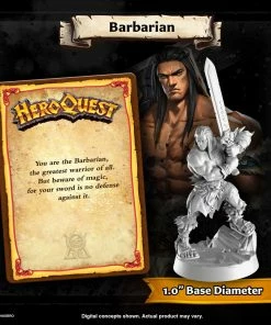 HeroQuest - Heroic Tier