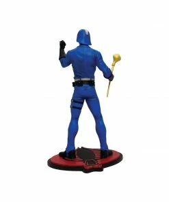 GI Joe Cobra Commander By PCS Collectibles