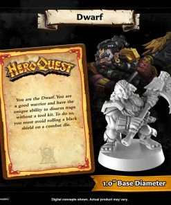 Hasbro Gaming HeroQuest - Mythic Tier