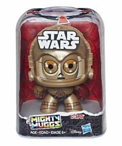 Star Wars Mighty Muggs C-3PO #16