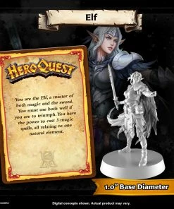 HeroQuest Game System