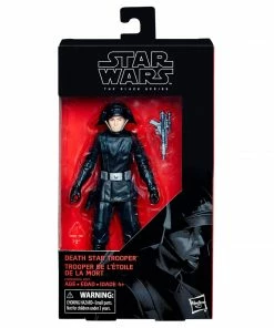Star Wars The Black Series Death Star Trooper Figure