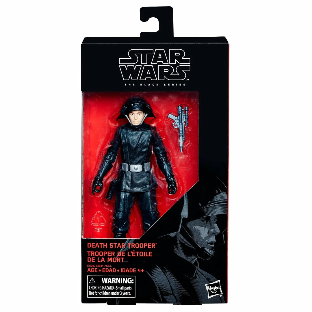 Star Wars The Black Series Death Star Trooper Figure