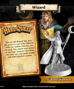 HeroQuest - Heroic Tier