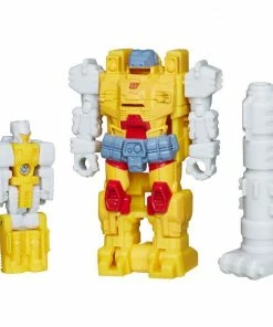 Transformers: Generations Power Of The Primes Alpha Trion Prime Master Figure