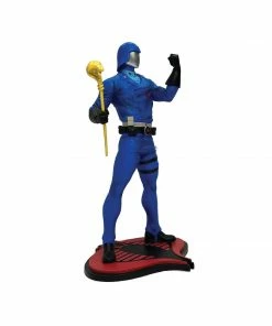GI Joe Cobra Commander By PCS Collectibles