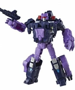 Transformers Generations Power Of The Primes Deluxe Class Terrorcon Blot Figure