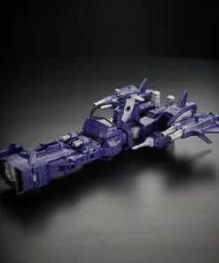 Transformers Generations War For Cybertron: Siege Leader Class WFC-S14 Shockwave Action Figure