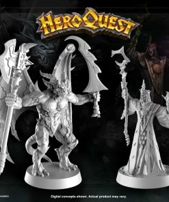 HeroQuest - Heroic Tier