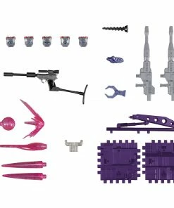 Transformers Takara Tomy Masterpiece MP-52 Starscream Back In Stock