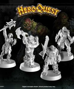 Hasbro Gaming HeroQuest - Mythic Tier