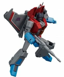 Transformers Takara Tomy Masterpiece MP-52 Starscream Back In Stock