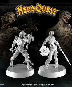 HeroQuest Game System