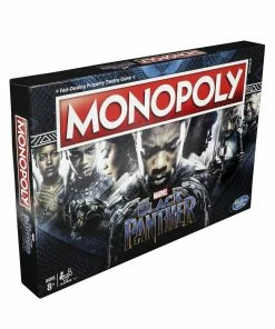 Other Brands Monopoly: Marvel Black Panther Edition
