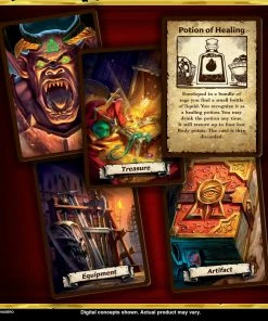 HeroQuest Game System