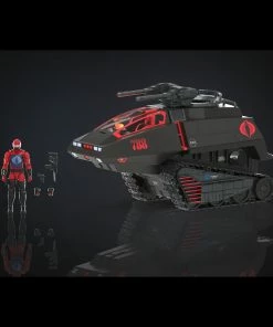 GI Joe G.I. Joe Classified Series Cobra H.I.S.S.