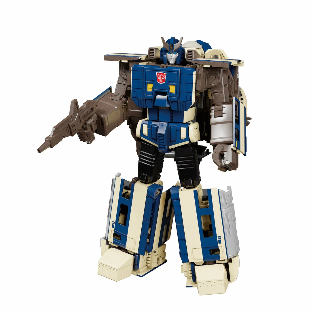 Transformers Takara Tomy Masterpiece MPG-01 Shouki