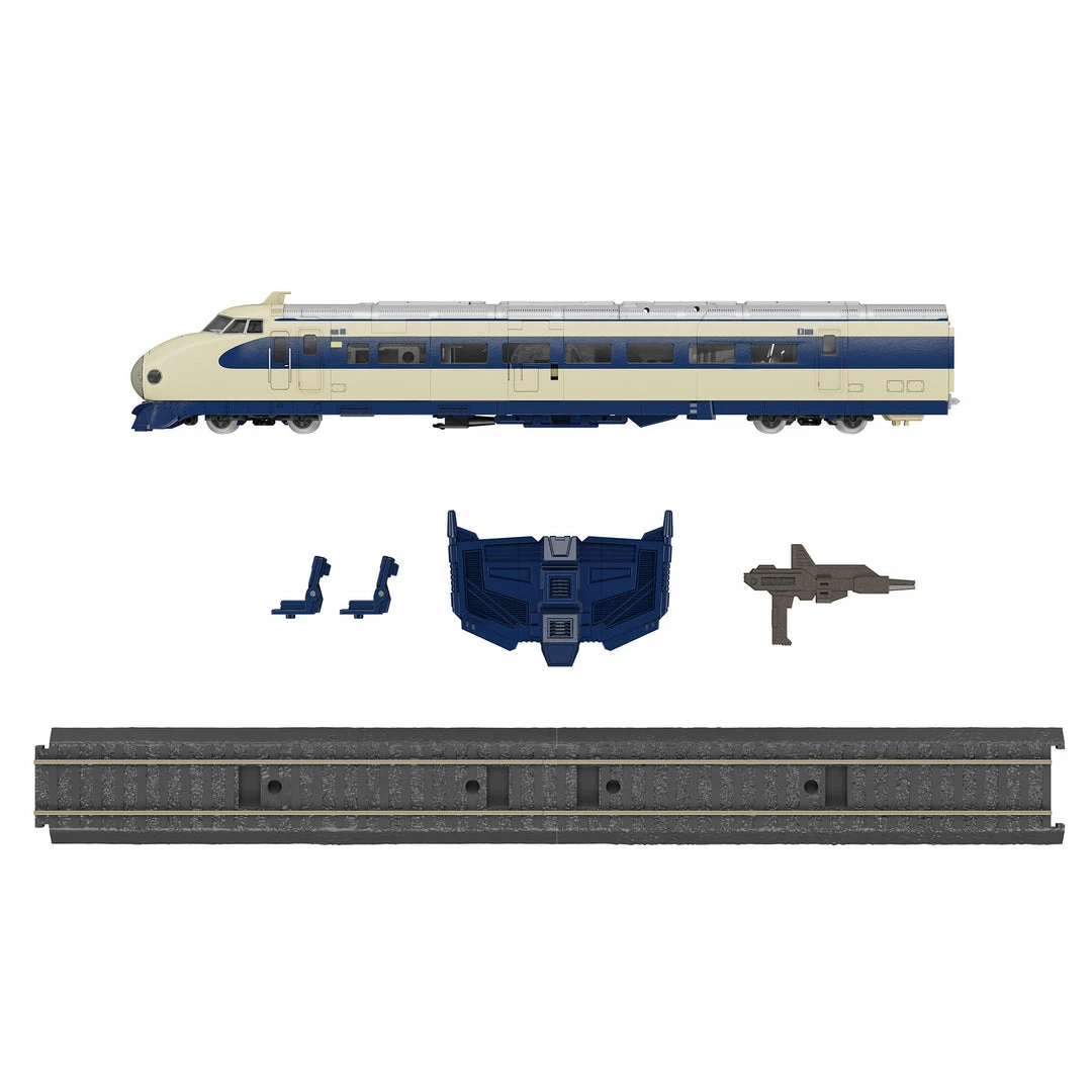 Transformers Takara Tomy Masterpiece MPG-01 Shouki