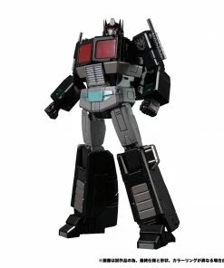 Transformers Takara Tomy Masterpiece MP-49 Black Convoy (Nemesis Prime)