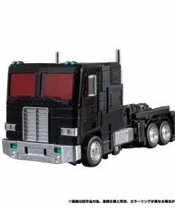 Transformers Takara Tomy Masterpiece MP-49 Black Convoy (Nemesis Prime)