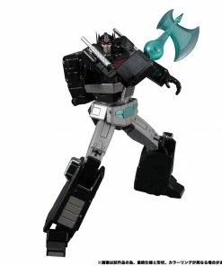 Transformers Takara Tomy Masterpiece MP-49 Black Convoy (Nemesis Prime)