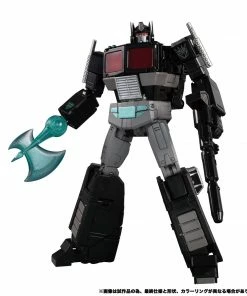 Transformers Takara Tomy Masterpiece MP-49 Black Convoy (Nemesis Prime)