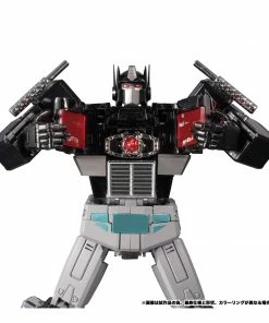 Transformers Takara Tomy Masterpiece MP-49 Black Convoy (Nemesis Prime)