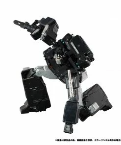 Transformers Takara Tomy Masterpiece MP-49 Black Convoy (Nemesis Prime)