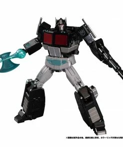 Transformers Takara Tomy Masterpiece MP-49 Black Convoy (Nemesis Prime)