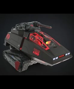 GI Joe G.I. Joe Classified Series Cobra H.I.S.S.