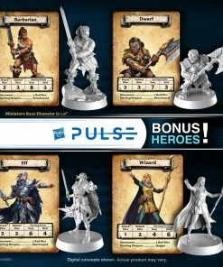 HeroQuest Game System