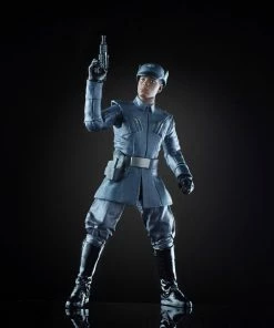 Star Wars The Black Series Finn (First Order Disguise) Figure