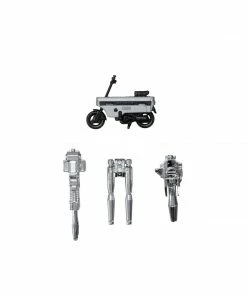 Transformers Takara Tomy Masterpiece MP-53+ Senator Crosscut