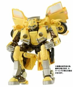 Transformers Takara Tomy Premium Finish SS-01 Bumblebee