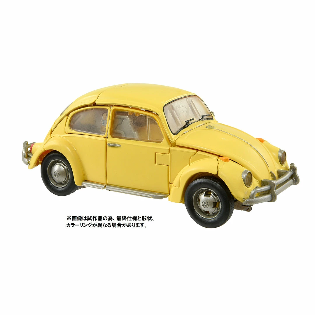 Transformers Takara Tomy Premium Finish SS-01 Bumblebee
