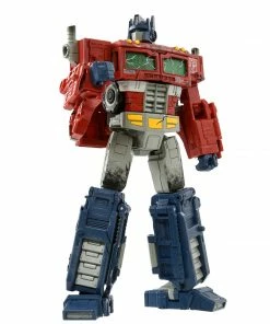 Back In Stock Transformers Takara Tomy Premium Finish GE-01 Optimus Prime