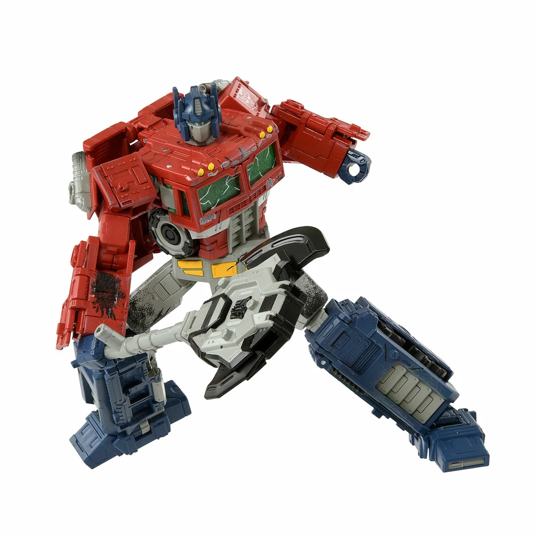 Back In Stock Transformers Takara Tomy Premium Finish GE-01 Optimus Prime