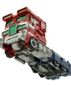 Back In Stock Transformers Takara Tomy Premium Finish GE-01 Optimus Prime