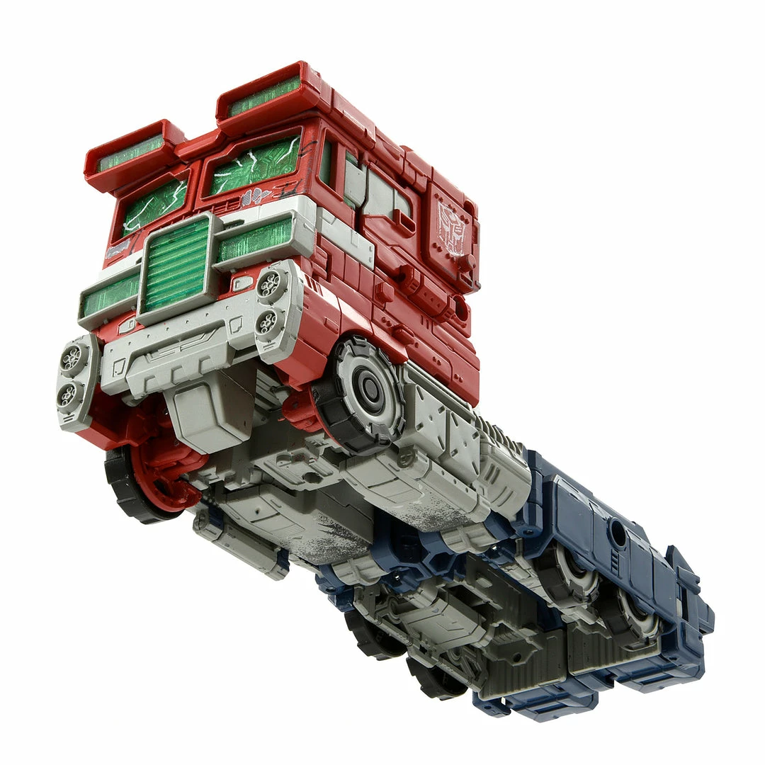Back In Stock Transformers Takara Tomy Premium Finish GE-01 Optimus Prime